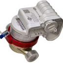 Одноструйный интеллектуальный счетчик воды Uzmeter с модулем (Беспроводная связь GPRS) 15 ХВС, ГВС