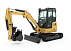 Мини-экскаватор CAT [303.5 CR] 0.08 м³