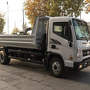 Автосамосвал HYUNDAI EX8