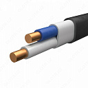 Кабели силовые с медной жилой 1кВ VVG 2x10 (ож)-1