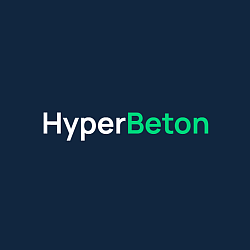 Логотип Hyper Beton