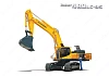 Гусеничный экскаватор Hyundai R480LC-9S