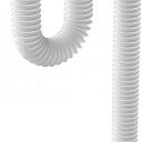 Гофротруба 1 1/2"х40/50