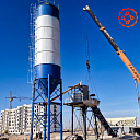 Бетонный завод HZS-45