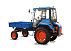 Трактор 85 КТ Агромаш Россия