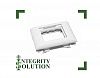 Панель лицевая 1х45х45 мм для канала кабельного Integrity Solution