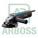 Угловая шлифмашина ALTECO Heavy Duty AGH 1000-125 E