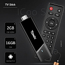 Смарт тв стик "Tanix Tx9 androidtv, 2/16Гб , S905Y4"