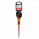 Отвертка Master SL4x100 мм 1000В EKF