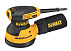 Эксцентриковая виброшлифмашина DEWALT, DWE6423-QS, 280 Вт, 8000-12000 об/мин