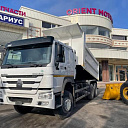 Автосамосвал Sinotruk Howo ZZ3257N4347E1C 6x4 CNG