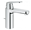 Смеситель однорычажный для раковины Eurosmart Cosmopolitan 23325000, 00534, 1/2" размер M
