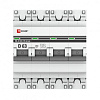 Автоматический выключатель 4P 63А (D) 4,5kA ВА 47-63 EKF PROxima