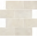 Декор из керамогранита Миллениум Пьюр Минибрик