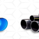 Магистральные водопроводные трубы 140 диаметр SDR 33 ATM 4