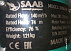 Глубинный скважинний насос 250 QJ-140-74 SAAB