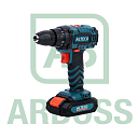 Аккумуляторная дрель-шуруповерт ALTECO CD 2110 X2