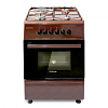 Газовая плита Ferre BT60G-22BR Eco. Коричневый