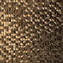 Настенный декор Материя Мозаика Голд