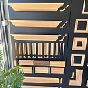 Декоративные элементы из МДФ (для дверей и мебели)