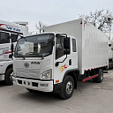 Цельнометаллический автофургон FAW Tiger-V 4x2  (130 л.с. 21 куб.м)