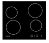 Электрическая варочная панель Samsung C61R1AEME/BWT