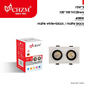 Встраиваемый (точечный) светильник / спот Модель CH-B156475