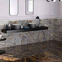 Кафель Bellaforma Brown 58