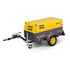 Дизельный компрессор Atlas Copco XAS 97 DdG