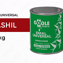 Эмаль универсальная Gogle Paints 0.7 кг (зеленая)