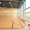 Спортивный линолеум