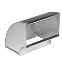 Квадратный канал (90 - градусный)