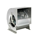 Цетробежный вентилятор двухстороннего всасывания BAHCIVAN с двигателем BDD 7/7