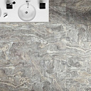 Кафель Bellaforma Grey