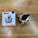 Вентиль с переключателем Bear WB-2814, d25