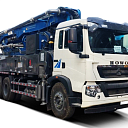 Автобетононасос Howo Jiuhe JH38  38 м