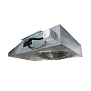 Струйный радиальный вентилятор