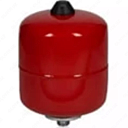 Мембранный расширительный бак "Vessen" 12 л, 10 бар (красный/синий)