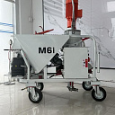 Машина для гипсовой штукатурки М6i