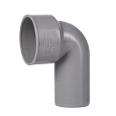 Отвод сифонный ПП для внутренней канализации 40° Ду 40 OSTENDORF