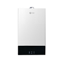 Газовый двухконтурный котел Arcio BR1 -24k c дымоходом