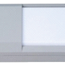 Светильник FD014-3 20W Silver Grey 4000K IP65 (TEKL) 181-03402