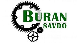 Логотип Buran Savdo