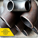 Отвод крутоизогнутый 12Х18Н10Т 108х8 мм 90 гр. ГОСТ 17375-01 Китай