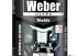 Эмаль Weber Neolite черная