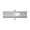 Roca    Grand Berna Раковина под столешницу 620x390mm.