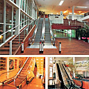 Эскалаторы