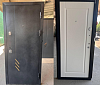 Металлическая дверь D-1