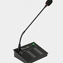 Микрофон для систем оповещения о пожаре (UZ-EC480)