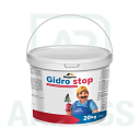 Гидроизоляционная смесь Megamix Gidro Stop, 20 кг